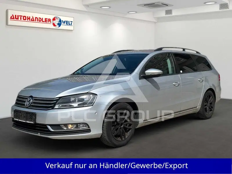 2010 Volkswagen Passat