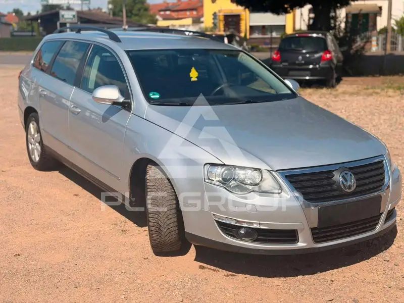 2010 Volkswagen Passat