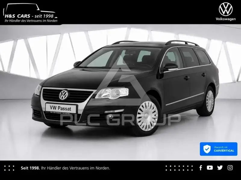 2010 Volkswagen Passat