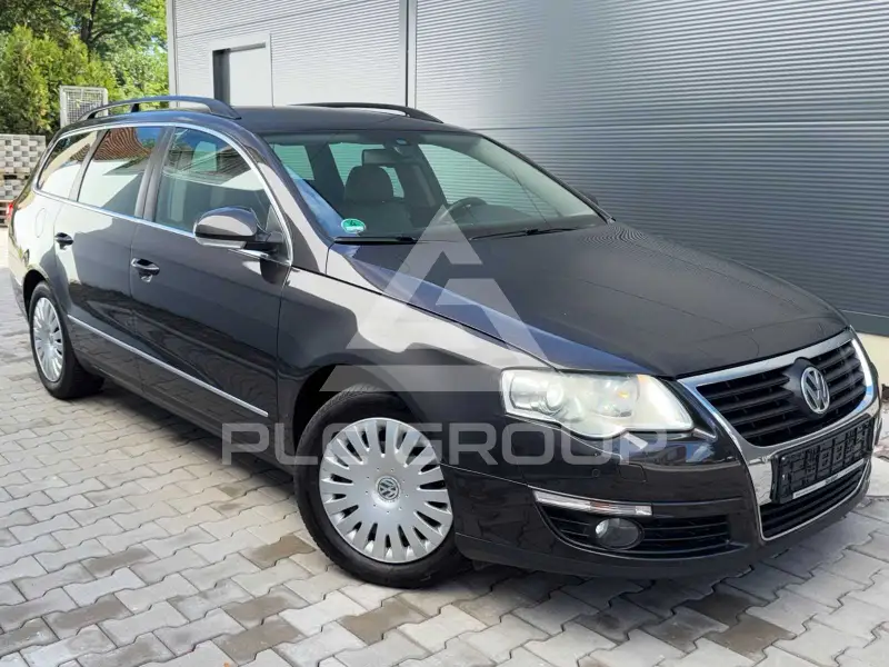 2010 Volkswagen Passat