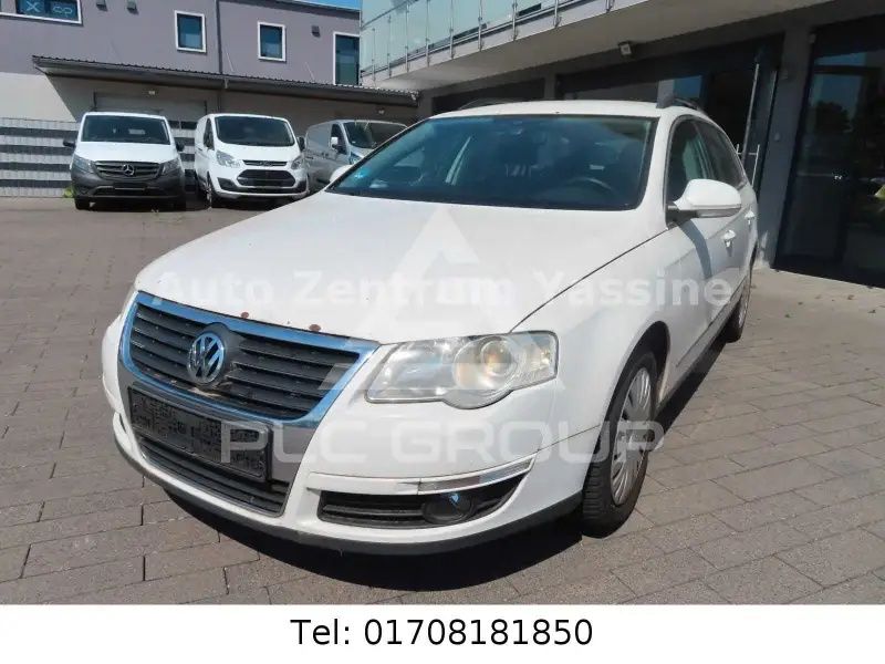 2010 Volkswagen Passat