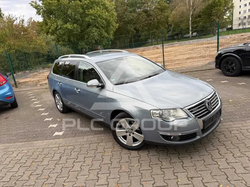 2010 Volkswagen Passat