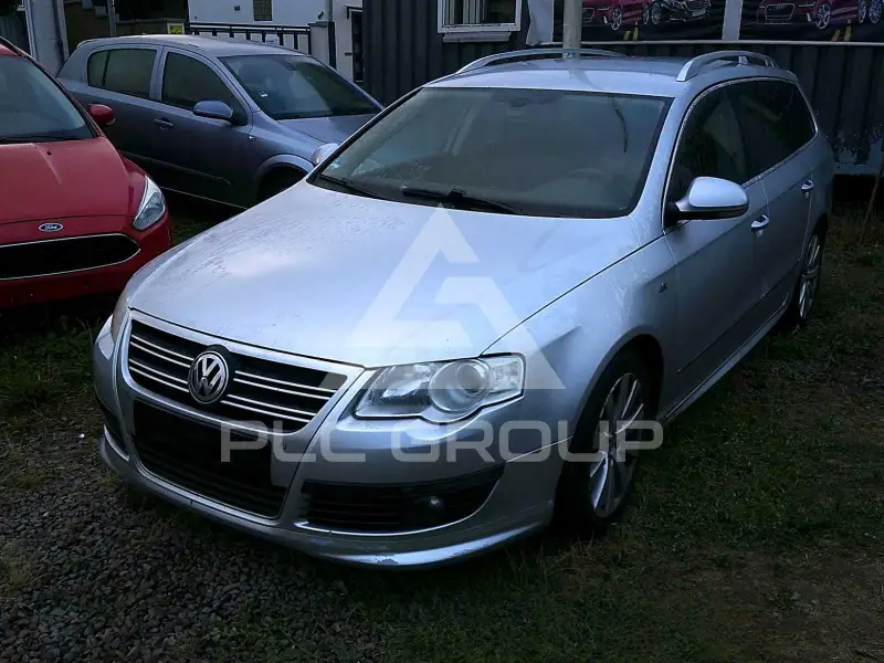 2010 Volkswagen Passat