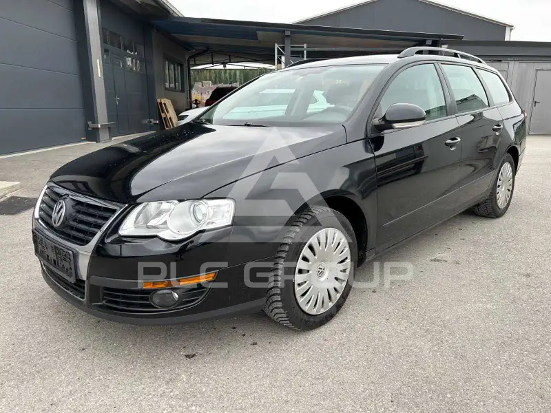 2010 Volkswagen Passat