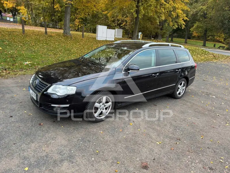 2010 Volkswagen Passat
