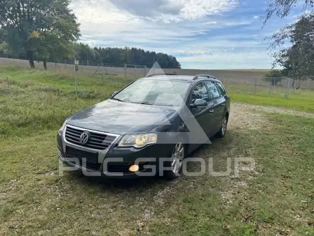 2010 Volkswagen Passat
