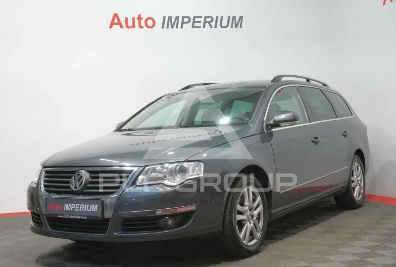 2010 Volkswagen Passat