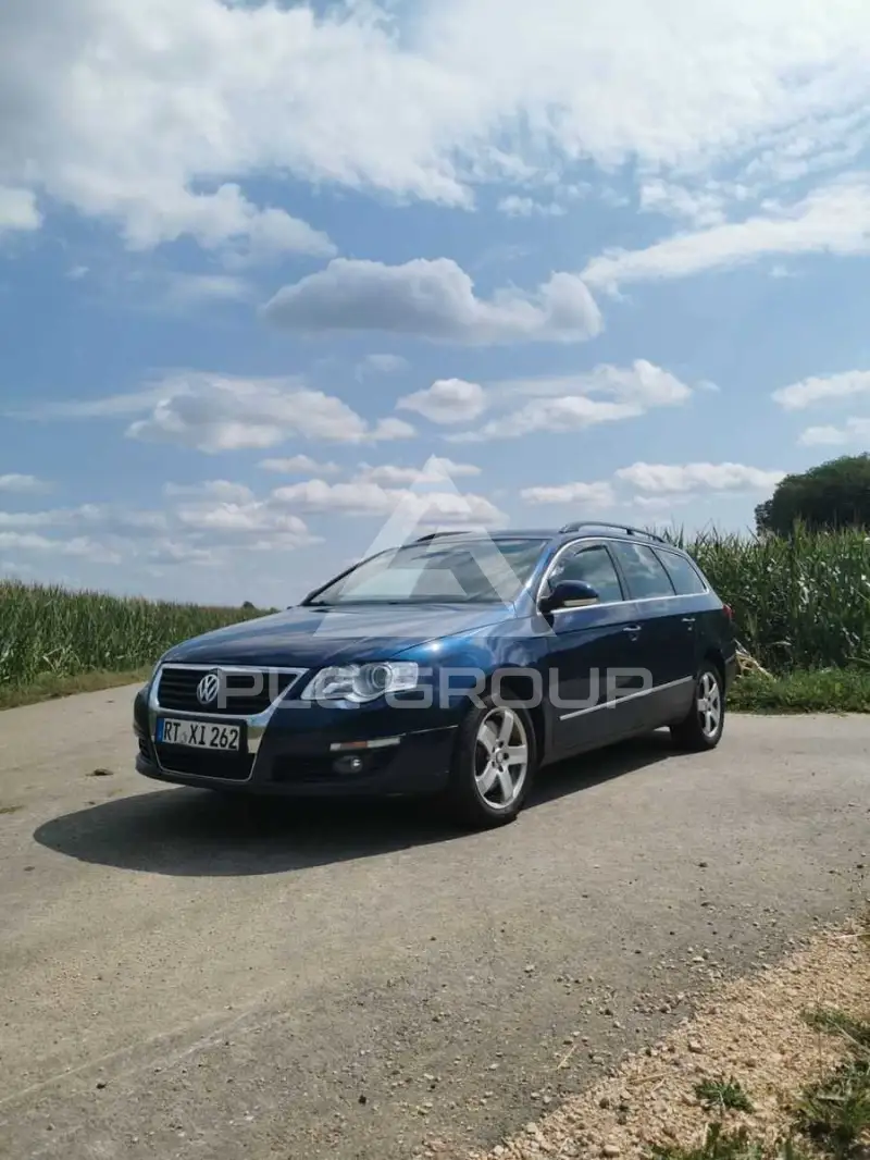 2010 Volkswagen Passat