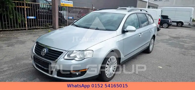 2010 Volkswagen Passat