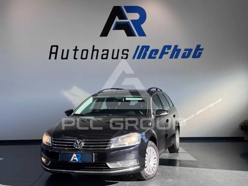 2010 Volkswagen Passat