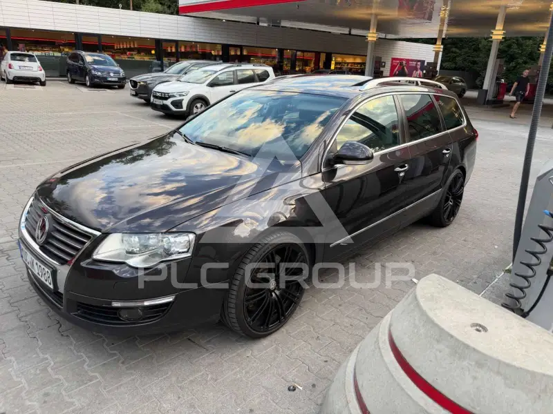 2010 Volkswagen Passat