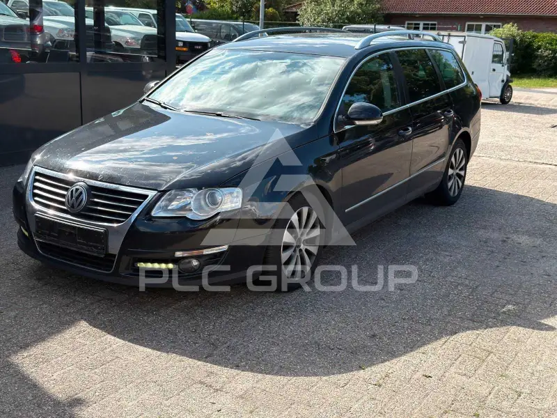 2010 Volkswagen Passat