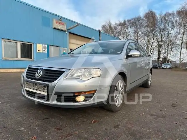 2010 Volkswagen Passat