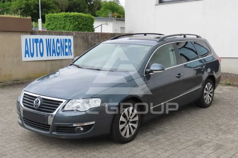 2010 Volkswagen Passat