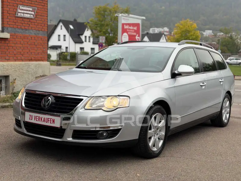 2010 Volkswagen Passat