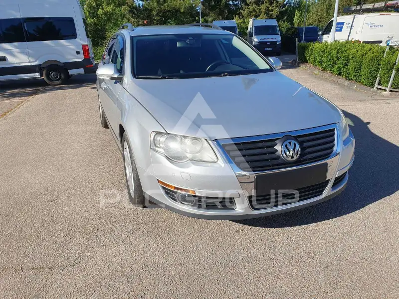 2010 Volkswagen Passat