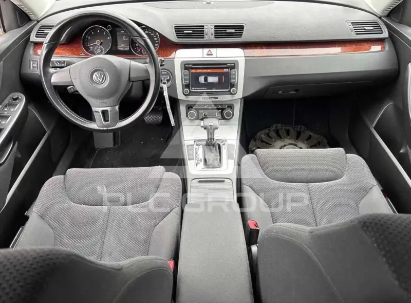 2010 Volkswagen Passat