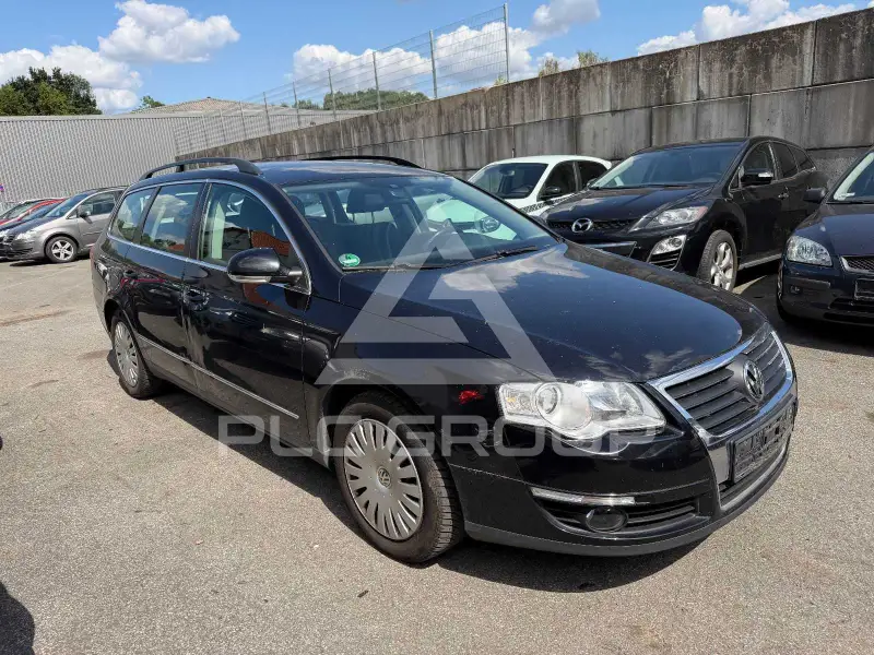2010 Volkswagen Passat
