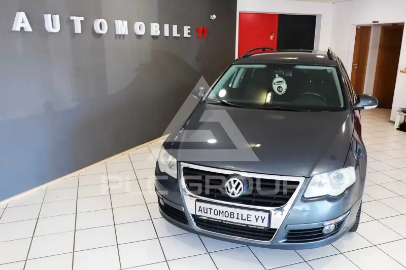 2010 Volkswagen Passat
