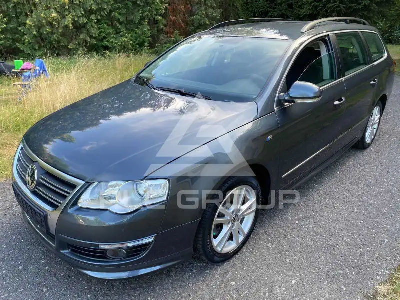 2010 Volkswagen Passat