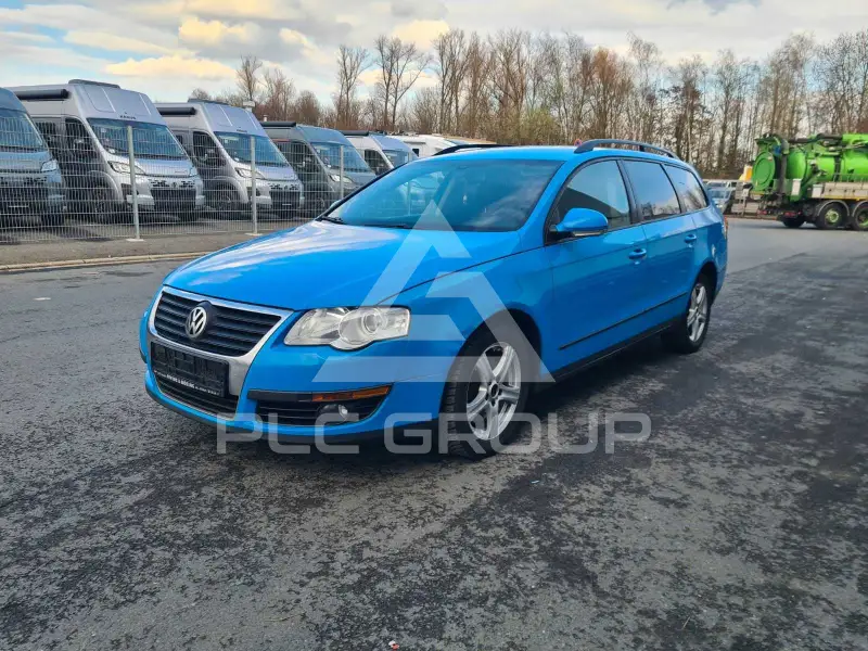 2010 Volkswagen Passat