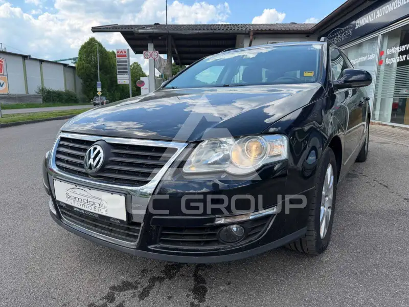 2010 Volkswagen Passat