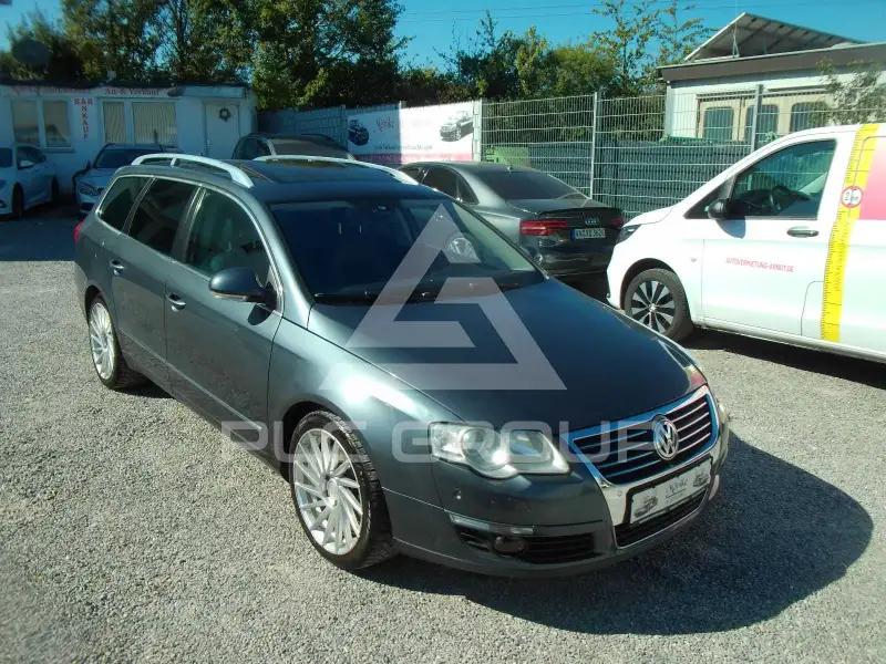 2010 Volkswagen Passat