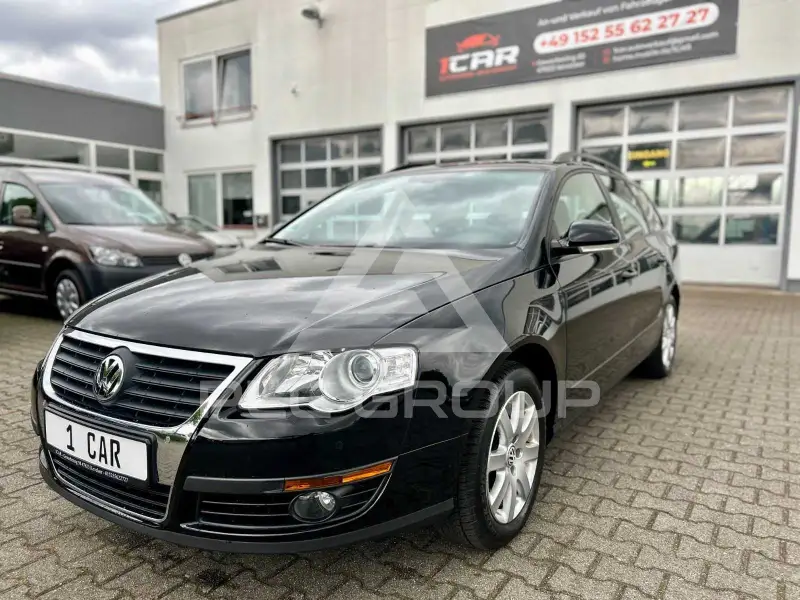 2010 Volkswagen Passat