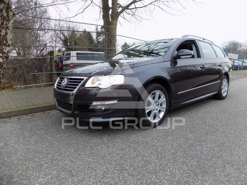 2010 Volkswagen Passat