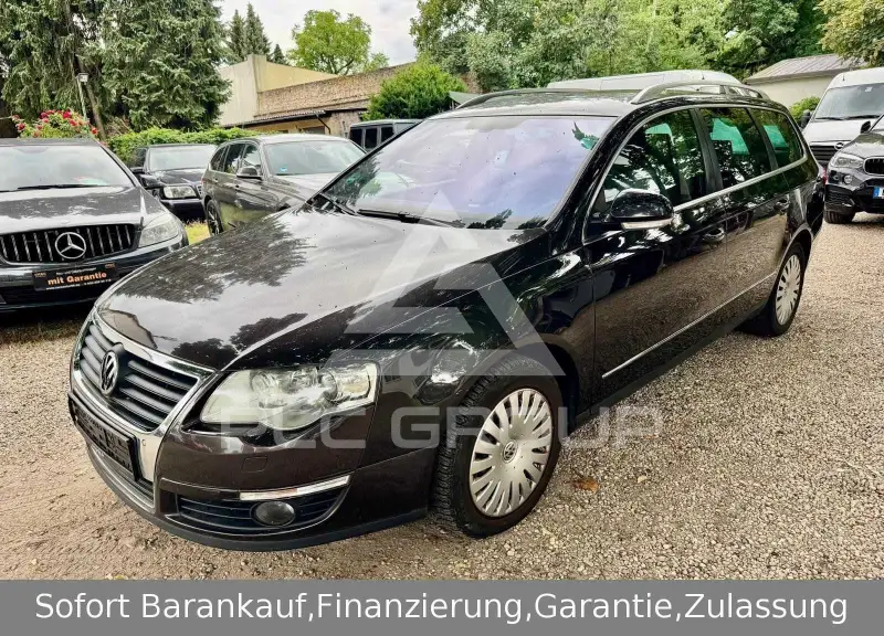 2010 Volkswagen Passat