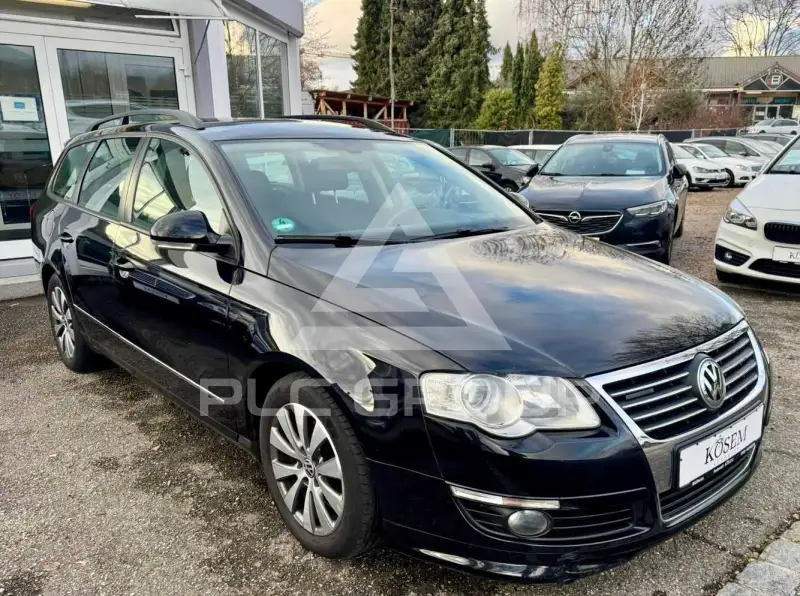 2010 Volkswagen Passat