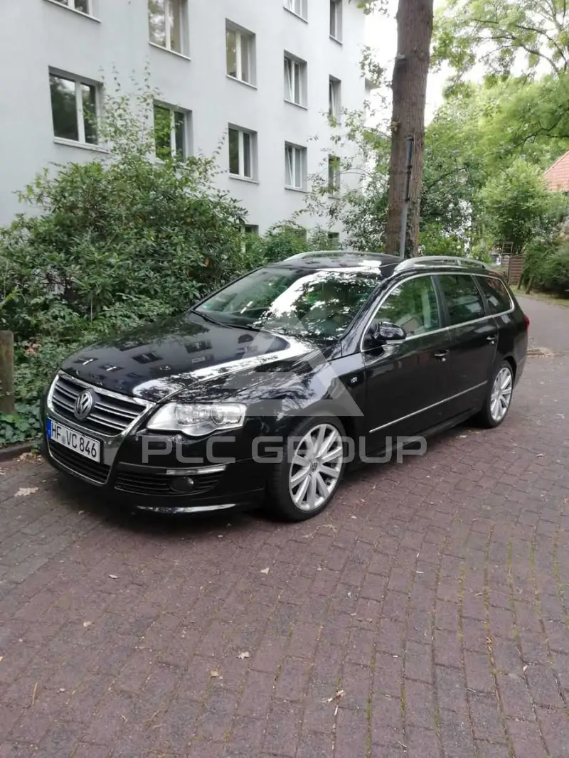 2010 Volkswagen Passat