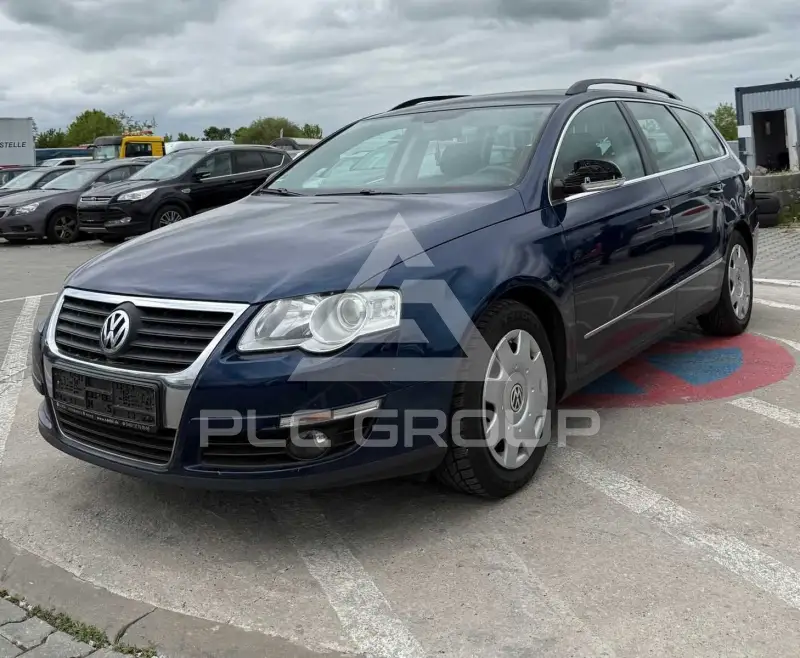 2010 Volkswagen Passat
