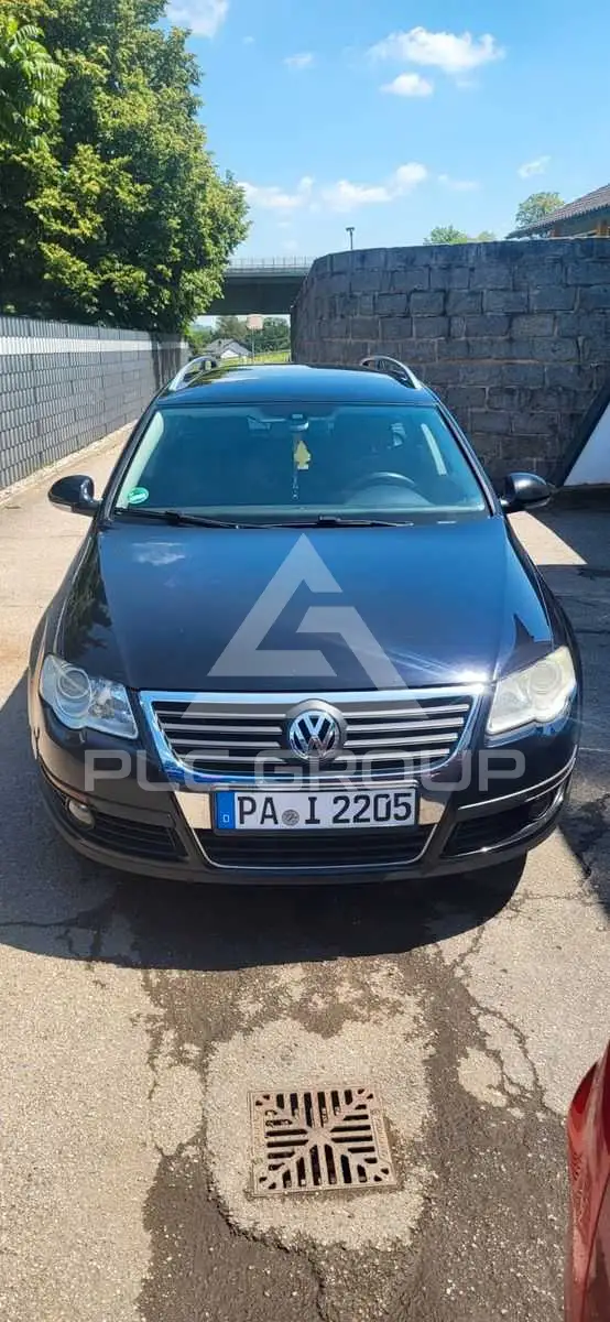 2010 Volkswagen Passat