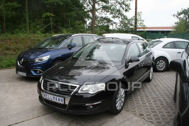 2010 Volkswagen Passat