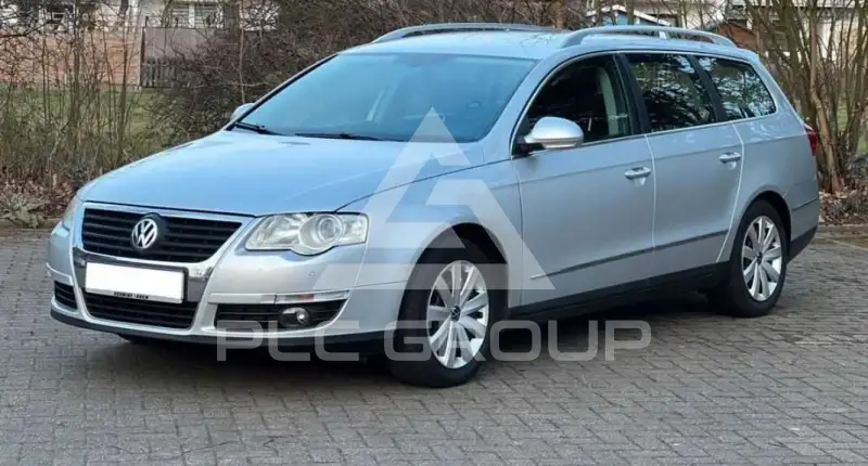 2010 Volkswagen Passat