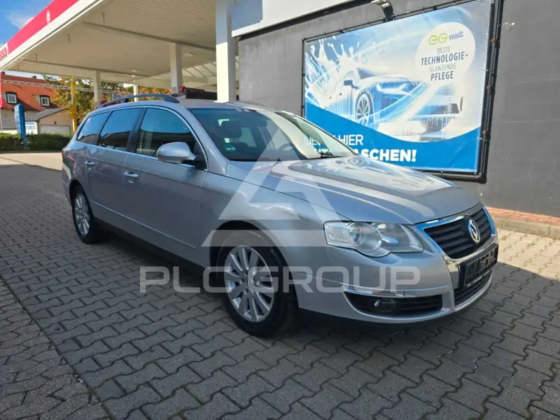 2010 Volkswagen Passat