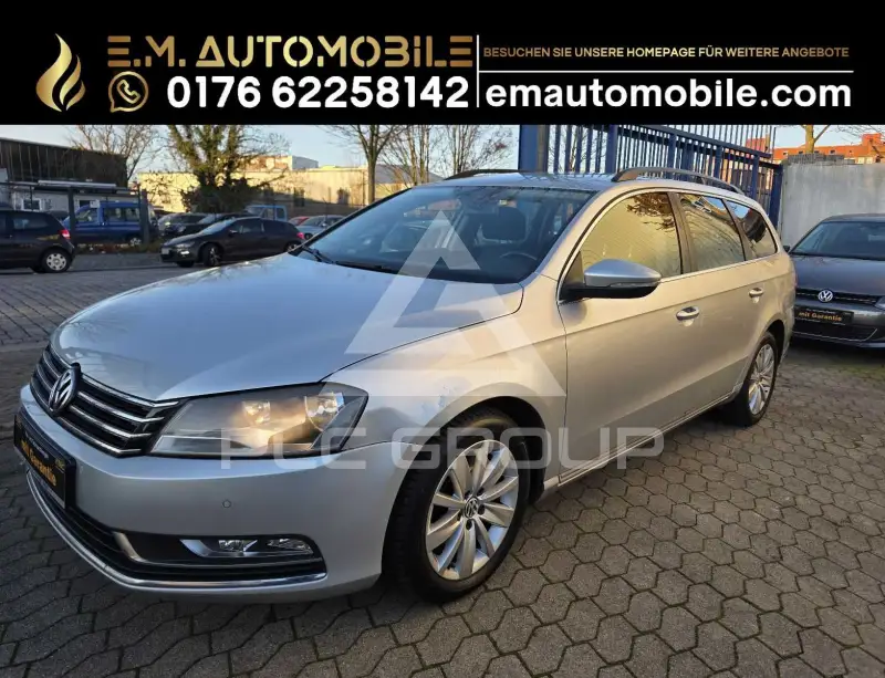 2010 Volkswagen Passat