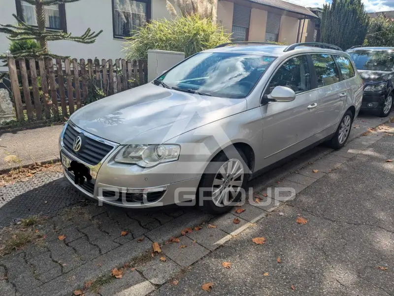 2010 Volkswagen Passat