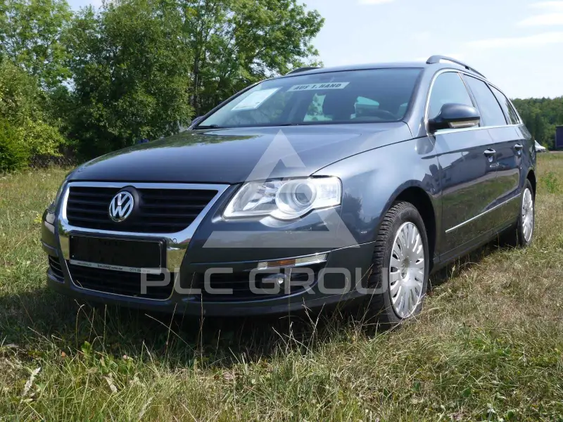2010 Volkswagen Passat