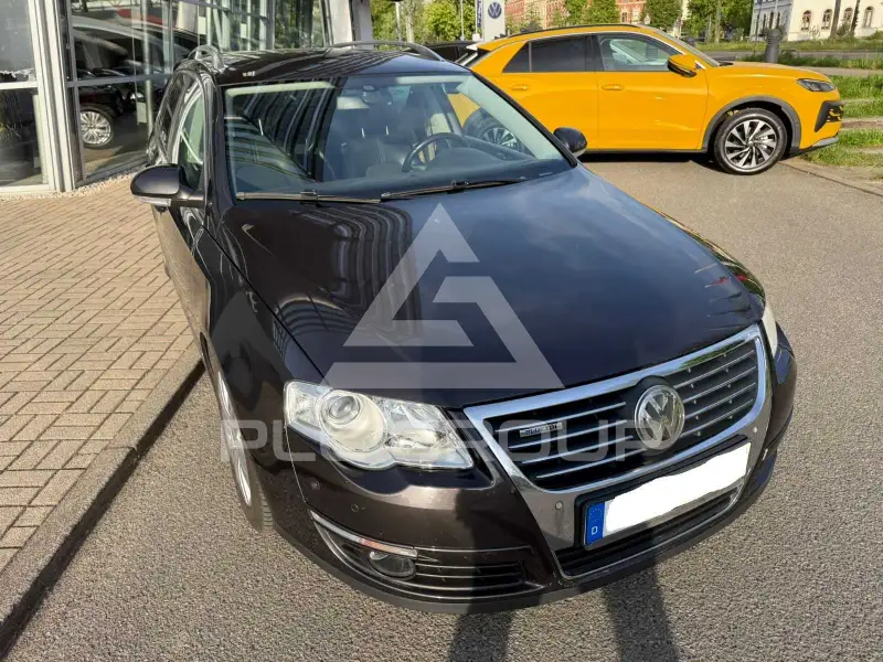 2010 Volkswagen Passat