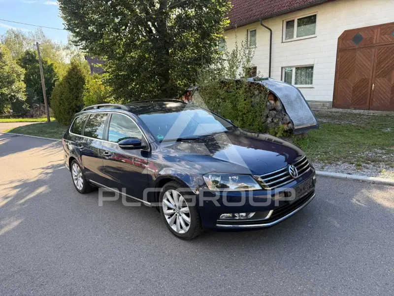 2010 Volkswagen Passat