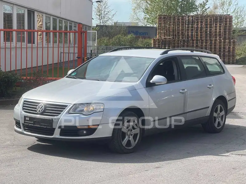 2010 Volkswagen Passat