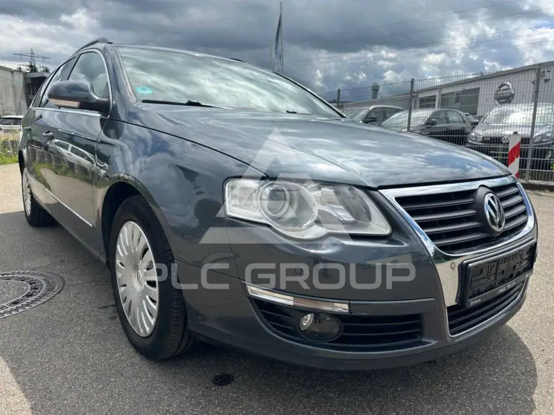 2010 Volkswagen Passat