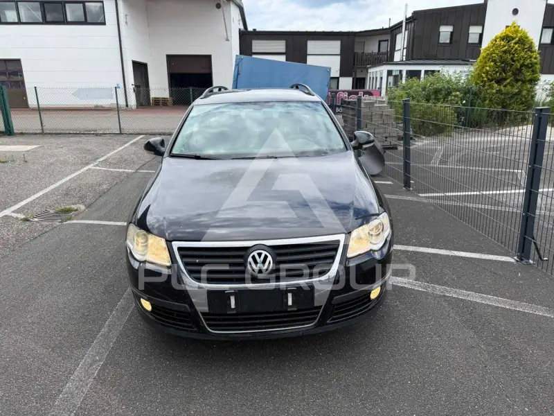 2010 Volkswagen Passat