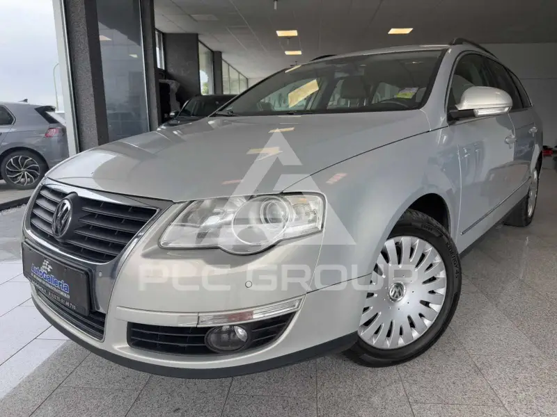 2010 Volkswagen Passat