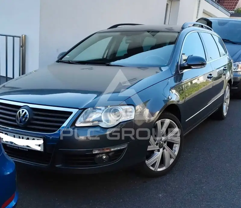 2010 Volkswagen Passat