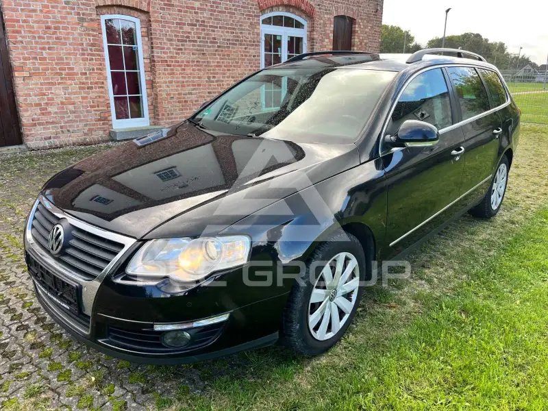 2010 Volkswagen Passat