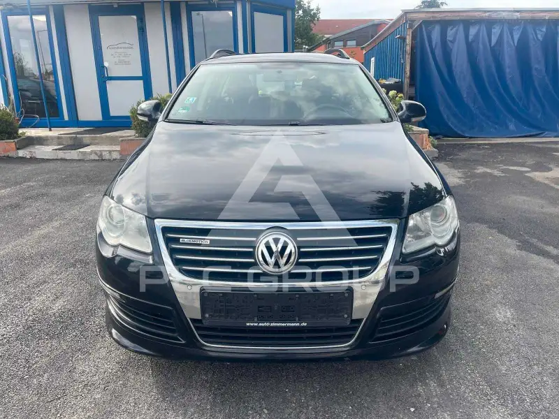 2010 Volkswagen Passat
