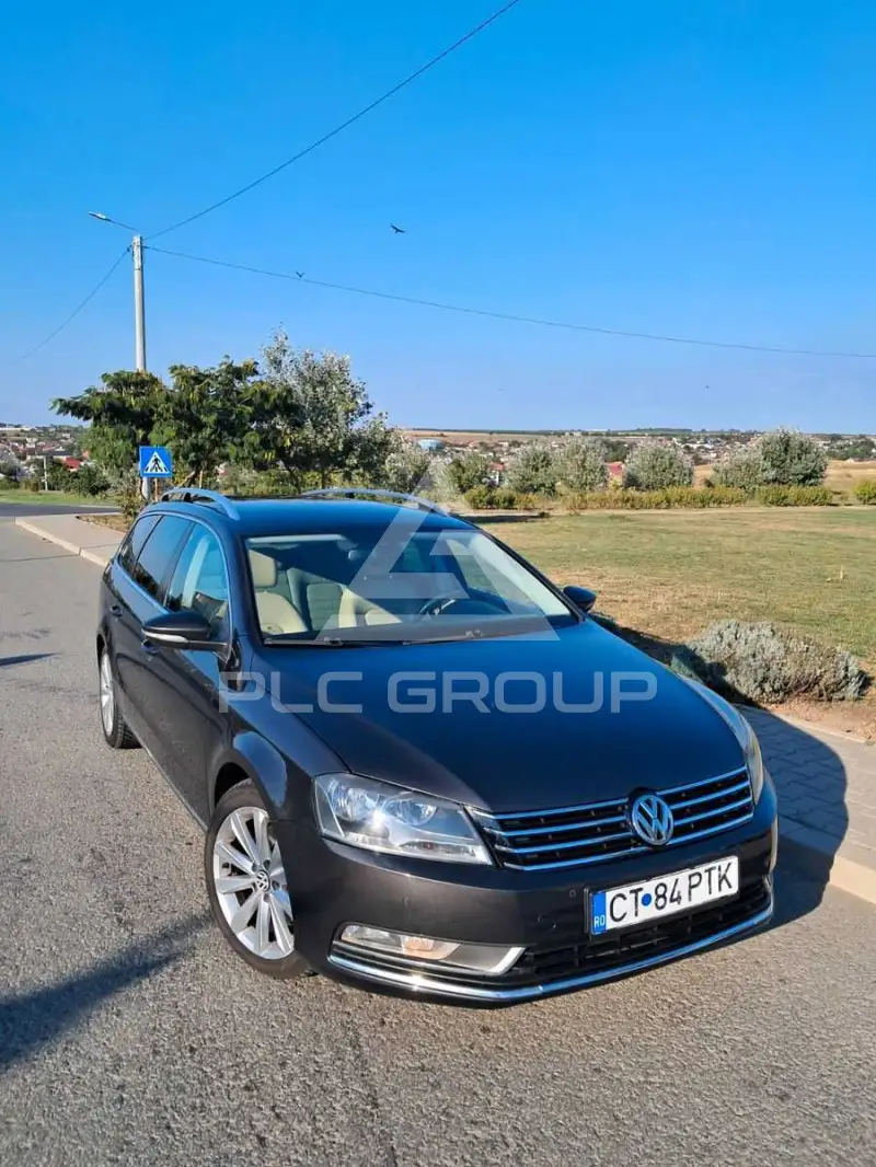 2010 Volkswagen Passat